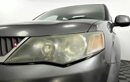 Mitsubishi Outlander III рестайлинг 3, 2008 год, 750 000 рублей, 19 фотография