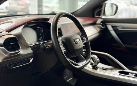 Geely Coolray I, 2022 год, 1 534 000 рублей, 10 фотография