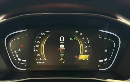 Geely Coolray I, 2022 год, 1 534 000 рублей, 8 фотография