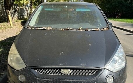 Ford S-MAX I, 2007 год, 500 000 рублей, 3 фотография
