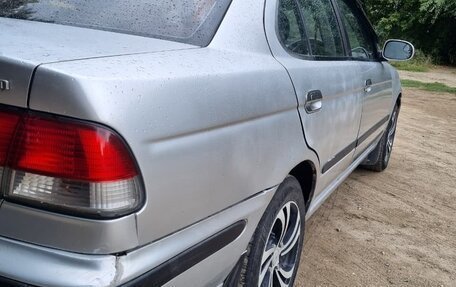 Nissan Sunny N16, 2001 год, 299 000 рублей, 4 фотография