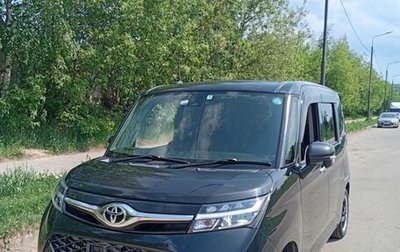 Toyota Tank I, 2017 год, 1 000 000 рублей, 1 фотография