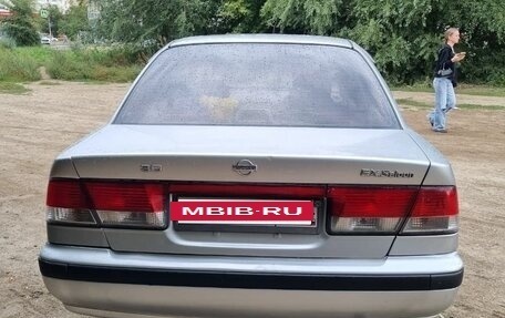 Nissan Sunny N16, 2001 год, 299 000 рублей, 2 фотография