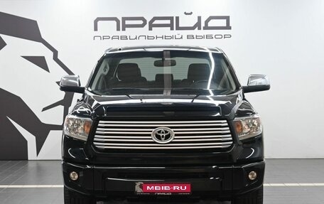 Toyota Tundra II, 2017 год, 5 249 900 рублей, 1 фотография