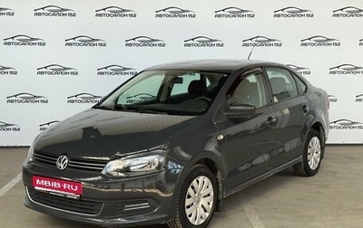Volkswagen Polo VI (EU Market), 2012 год, 799 000 рублей, 1 фотография
