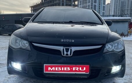Honda Civic VIII, 2008 год, 550 000 рублей, 1 фотография