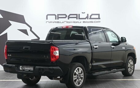 Toyota Tundra II, 2017 год, 5 249 900 рублей, 2 фотография