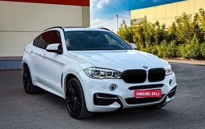 BMW X6, 2015 год, 3 790 000 рублей, 1 фотография