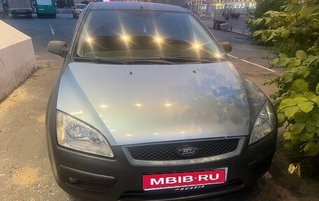 Ford Focus II рестайлинг, 2006 год, 300 000 рублей, 1 фотография
