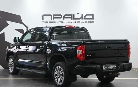 Toyota Tundra II, 2017 год, 5 249 900 рублей, 5 фотография