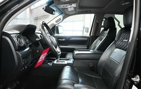 Toyota Tundra II, 2017 год, 5 249 900 рублей, 11 фотография