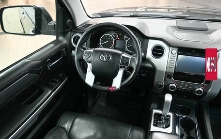 Toyota Tundra II, 2017 год, 5 249 900 рублей, 9 фотография