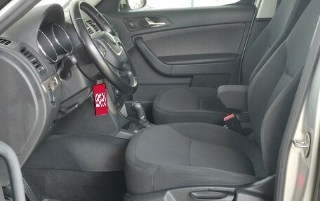 Skoda Yeti I рестайлинг, 2014 год, 999 000 рублей, 5 фотография
