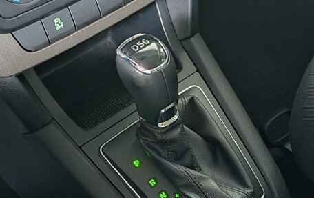 Skoda Yeti I рестайлинг, 2014 год, 999 000 рублей, 13 фотография