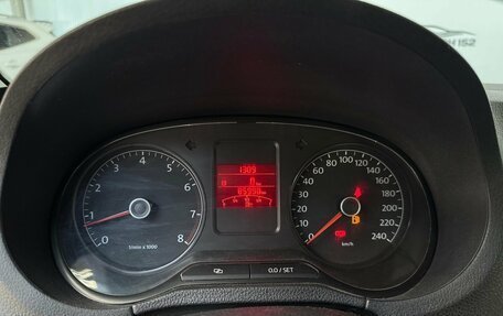 Volkswagen Polo VI (EU Market), 2012 год, 799 000 рублей, 5 фотография