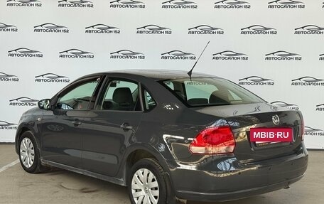 Volkswagen Polo VI (EU Market), 2012 год, 799 000 рублей, 3 фотография