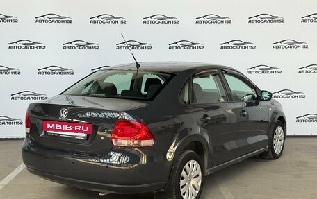 Volkswagen Polo VI (EU Market), 2012 год, 799 000 рублей, 4 фотография