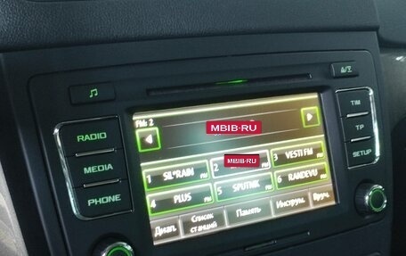 Skoda Yeti I рестайлинг, 2014 год, 999 000 рублей, 11 фотография