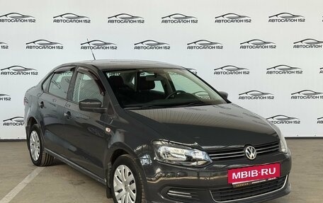 Volkswagen Polo VI (EU Market), 2012 год, 799 000 рублей, 2 фотография