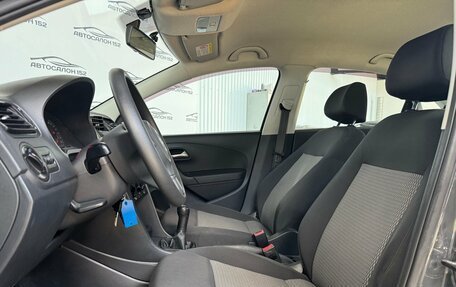 Volkswagen Polo VI (EU Market), 2012 год, 799 000 рублей, 6 фотография