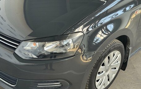 Volkswagen Polo VI (EU Market), 2012 год, 799 000 рублей, 14 фотография