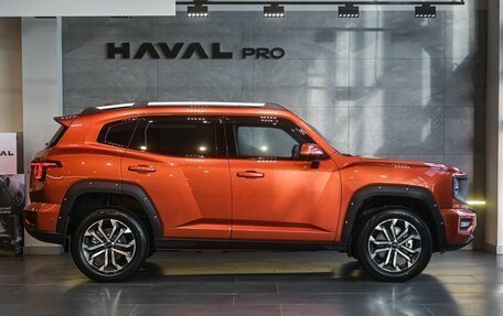Haval H7, 2026 год, 4 349 000 рублей, 5 фотография