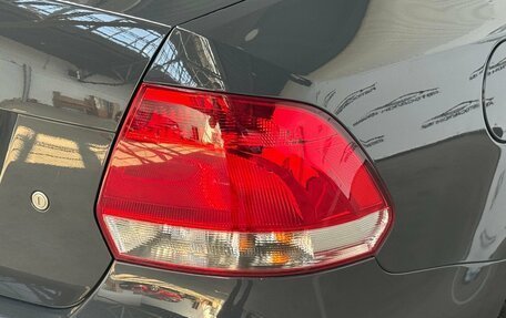 Volkswagen Polo VI (EU Market), 2012 год, 799 000 рублей, 15 фотография