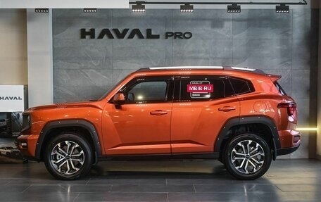 Haval H7, 2026 год, 4 349 000 рублей, 2 фотография