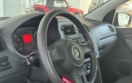 Volkswagen Polo VI (EU Market), 2012 год, 799 000 рублей, 8 фотография