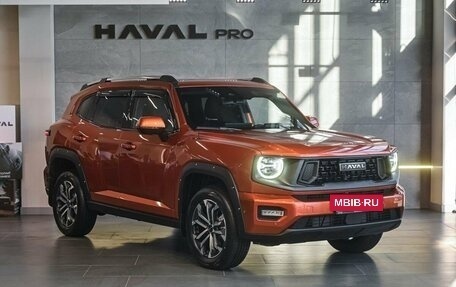 Haval H7, 2026 год, 4 349 000 рублей, 4 фотография