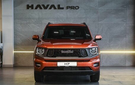 Haval H7, 2026 год, 4 349 000 рублей, 10 фотография