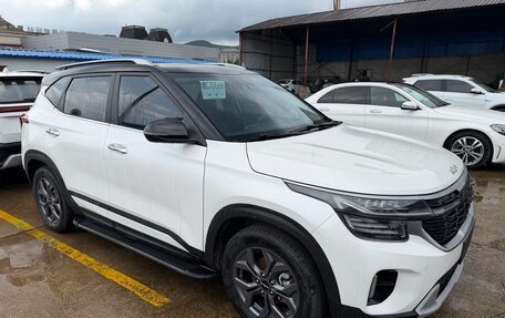 KIA Seltos I, 2023 год, 2 250 000 рублей, 2 фотография
