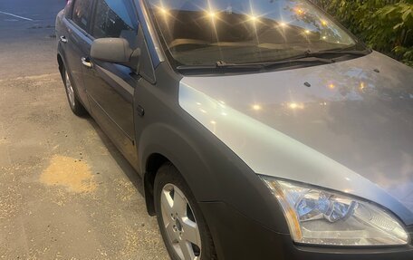 Ford Focus II рестайлинг, 2006 год, 300 000 рублей, 2 фотография