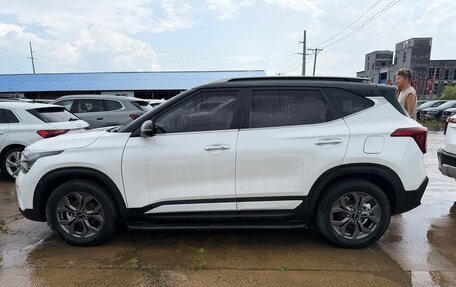 KIA Seltos I, 2023 год, 2 250 000 рублей, 4 фотография