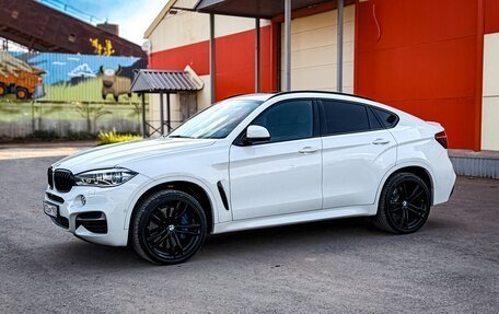 BMW X6, 2015 год, 3 790 000 рублей, 3 фотография
