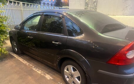 Ford Focus II рестайлинг, 2006 год, 300 000 рублей, 10 фотография
