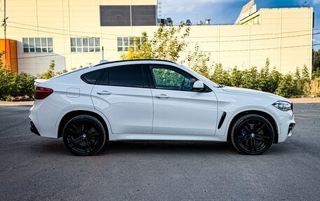 BMW X6, 2015 год, 3 790 000 рублей, 7 фотография