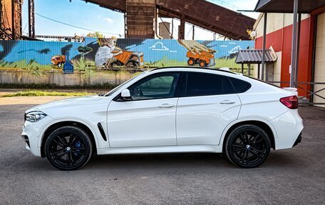 BMW X6, 2015 год, 3 790 000 рублей, 4 фотография
