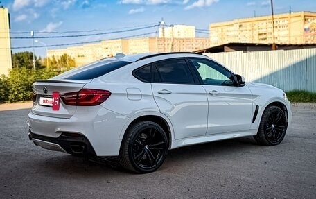 BMW X6, 2015 год, 3 790 000 рублей, 6 фотография