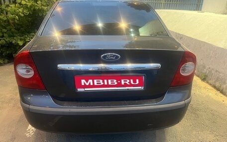 Ford Focus II рестайлинг, 2006 год, 300 000 рублей, 6 фотография