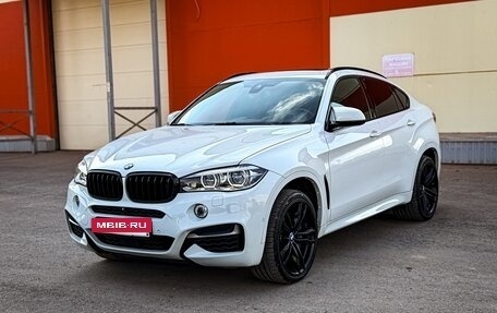BMW X6, 2015 год, 3 790 000 рублей, 2 фотография