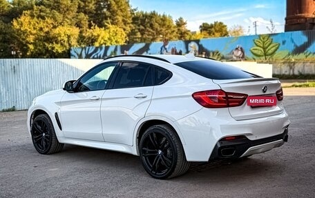 BMW X6, 2015 год, 3 790 000 рублей, 5 фотография