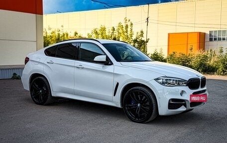 BMW X6, 2015 год, 3 790 000 рублей, 8 фотография