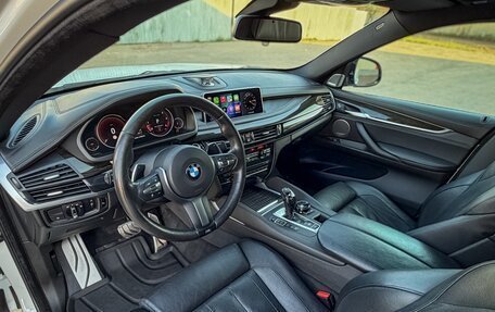 BMW X6, 2015 год, 3 790 000 рублей, 15 фотография