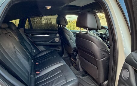 BMW X6, 2015 год, 3 790 000 рублей, 22 фотография