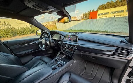 BMW X6, 2015 год, 3 790 000 рублей, 19 фотография