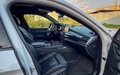 BMW X6, 2015 год, 3 790 000 рублей, 18 фотография