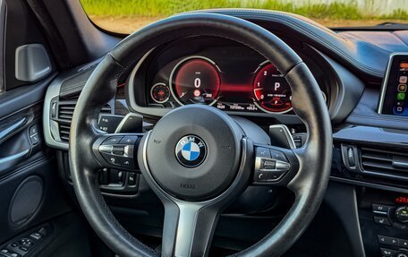 BMW X6, 2015 год, 3 790 000 рублей, 24 фотография