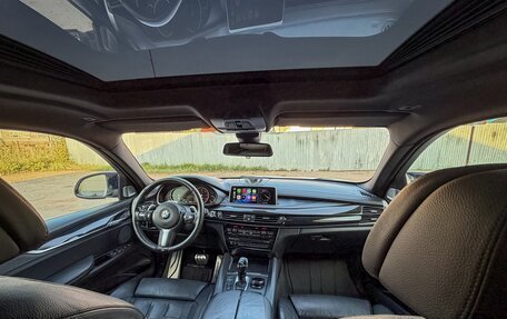 BMW X6, 2015 год, 3 790 000 рублей, 23 фотография