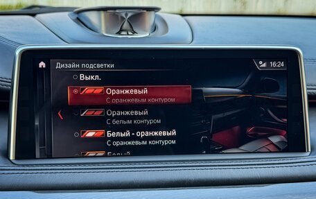 BMW X6, 2015 год, 3 790 000 рублей, 35 фотография